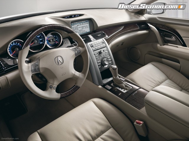 Acura RL 2009 Picture #15 Acura RL 2009 Picture #15